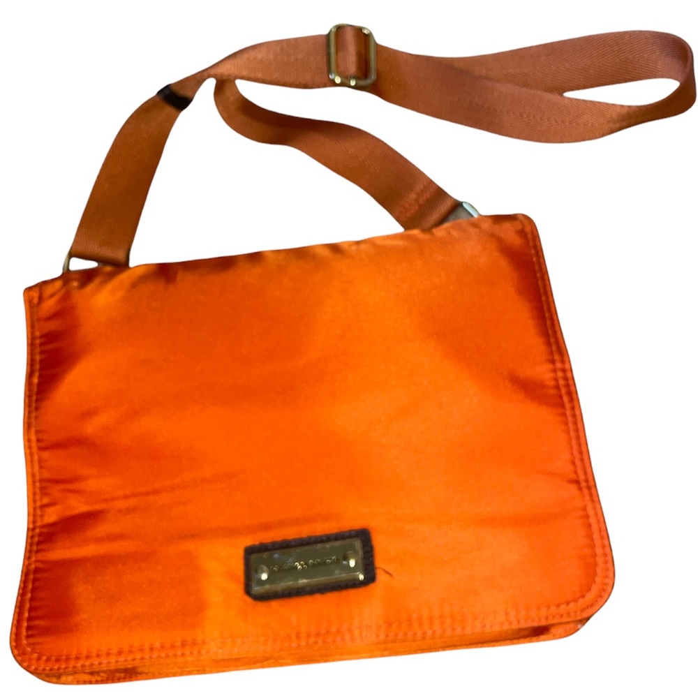 Y2K ORANGE Nylon Bag #TaylorSwift #orange